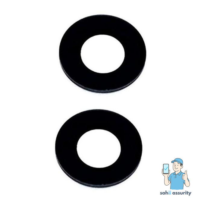 Camera Lens for Vivo Y100 Black